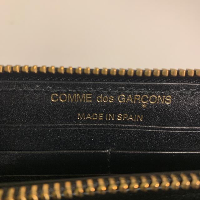 COMME des GARÇONS   コムデギャルソン　長財布