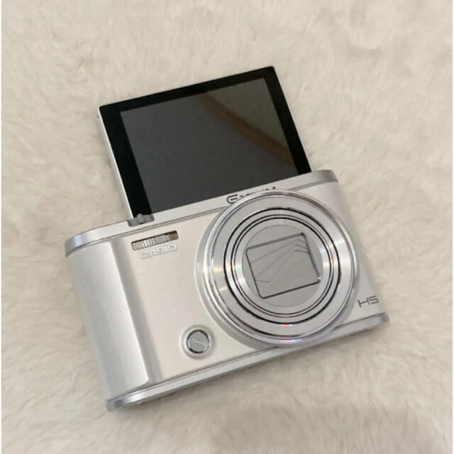 CASIO(カシオ)のはな様 スマホ/家電/カメラのカメラ(コンパクトデジタルカメラ)の商品写真