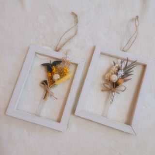 ウッドハンキング一輪挿し(置物)