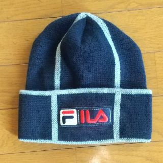 フィラ(FILA)のFILA【ニット帽】レディース(ニット帽/ビーニー)