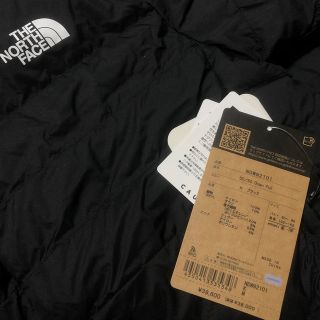 THE NORTH FACE - THE NORTH FACE ノースフェイス 50/50ダウンプル黒