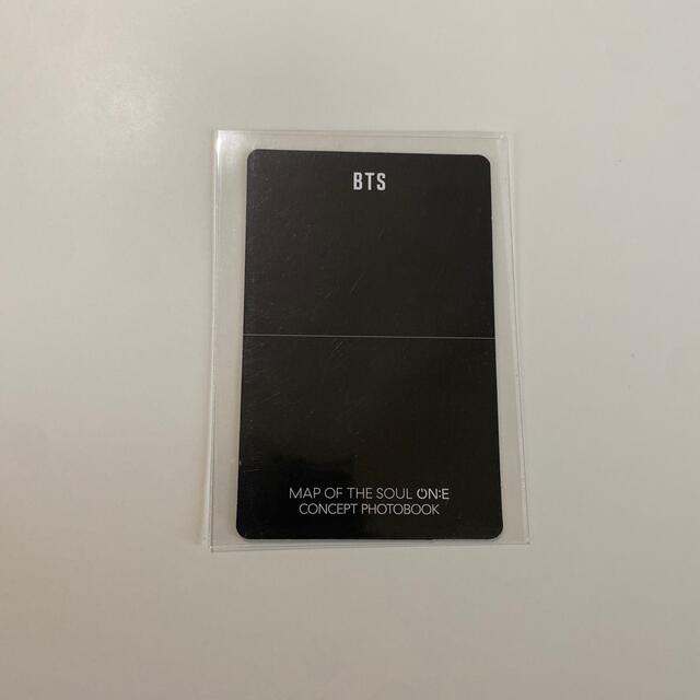 防弾少年団(BTS)(ボウダンショウネンダン)のBTS トレカ ホログラム グク エンタメ/ホビーのトレーディングカード(シングルカード)の商品写真