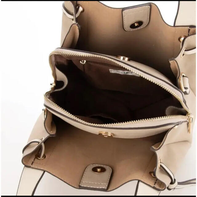 SAC - SAC サック スエード調2WAY ハンドバッグ SAC unit アイボリーの通販 by sea's shop|サックならラクマ SAC - SAC サック スエード調2WAY ハンドバッグ SAC unit アイボリーの通販 by sea's shop|サックならラクマ