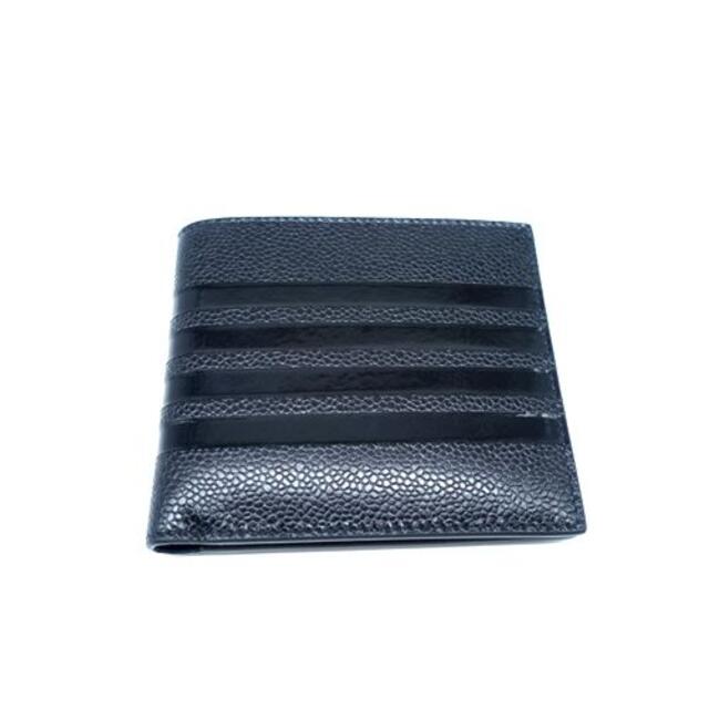 THOM BROWNE. BILLFOLD S/TONAL 4BAR 財布