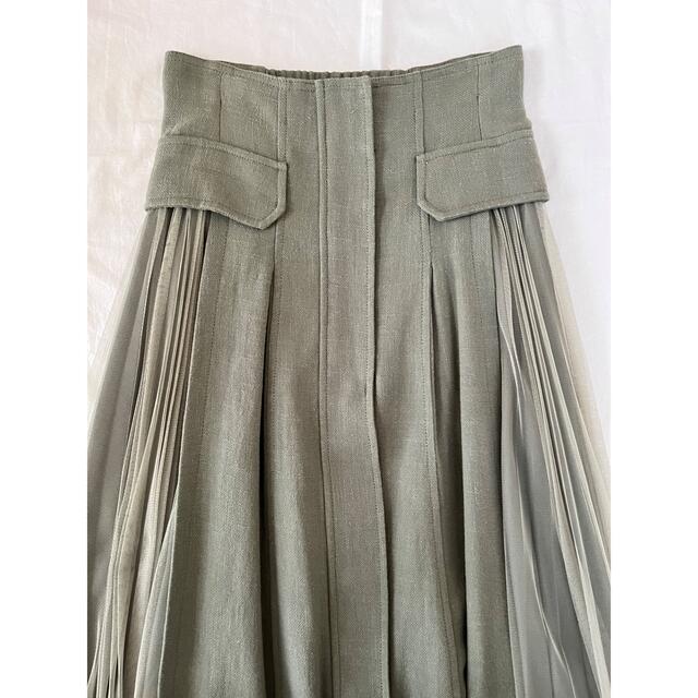 COCO DEAL(ココディール)のロングスカート レディースのスカート(ロングスカート)の商品写真