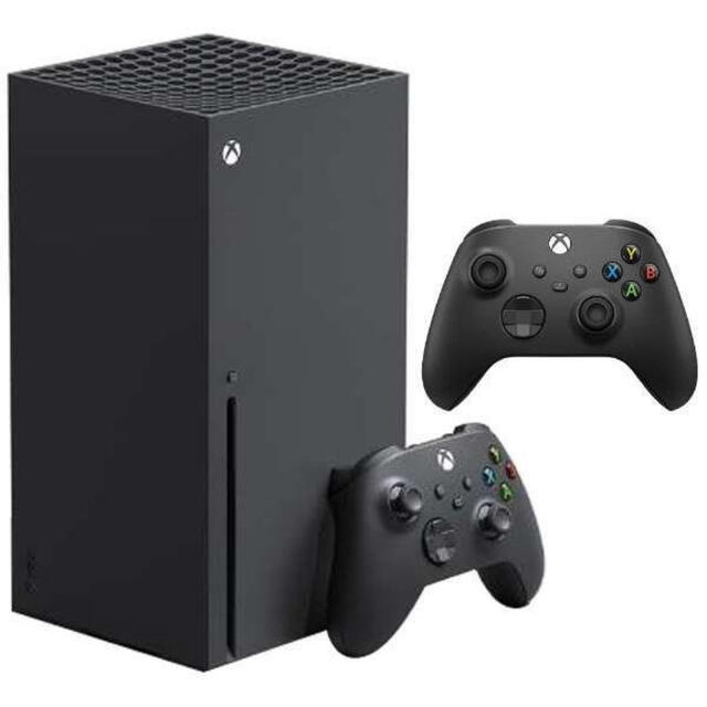 Xbox - 新品未使用　Xbox Series X 純正ワイヤレスコントローラーセット