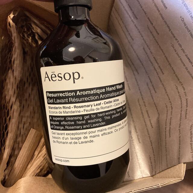 Aesop(イソップ)のイソップ　ハンドソープ　500ml コスメ/美容のボディケア(その他)の商品写真