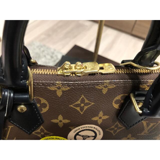 LOUIS VUITTON - レア❤️ルイヴィトン アルマPM ワールドツアー ...