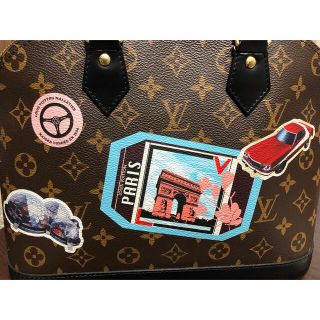 LOUIS VUITTON - レア❤️ルイヴィトン アルマPM ワールドツアー ...