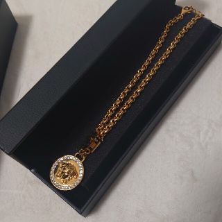 ヴェルサーチ ネックレス(メンズ)(ゴールド/金色系)の通販 48点 ...