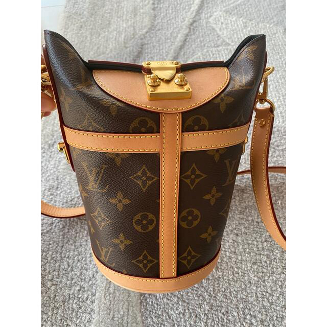 LOUIS VUITTON(ルイヴィトン)のルイヴィトン  ダッフルバッグ レディースのバッグ(ショルダーバッグ)の商品写真