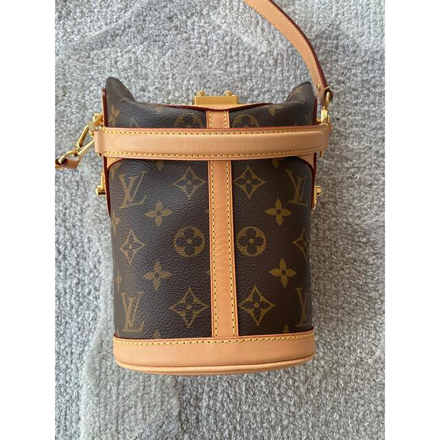 LOUIS VUITTON(ルイヴィトン)のルイヴィトン  ダッフルバッグ レディースのバッグ(ショルダーバッグ)の商品写真