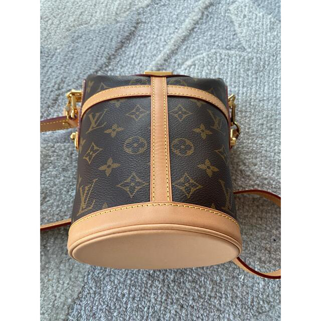 LOUIS VUITTON(ルイヴィトン)のルイヴィトン  ダッフルバッグ レディースのバッグ(ショルダーバッグ)の商品写真