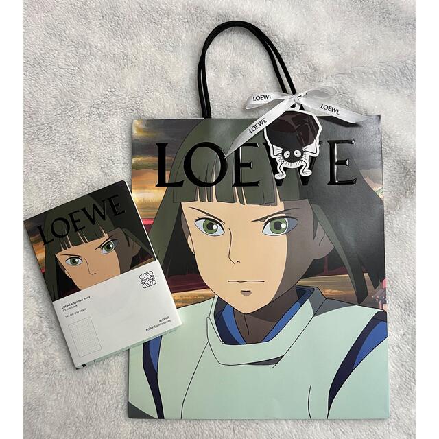 オンラインストア特注 LOEWE 千と千尋の神隠し カオナシ リング