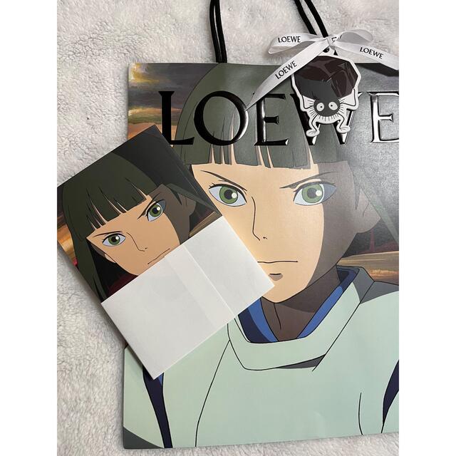 loewe 千と千尋❣️ハク 様 ショッパー | gellonautos.cl