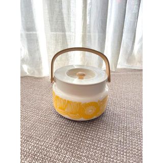 マリメッコ(marimekko)のマリメッコ  サービングポット　器(食器)