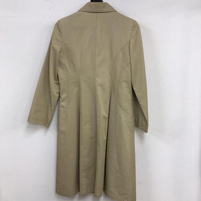 jocomohara deseign long coat クリーニング済み l レディースのジャケット/アウター(ロングコート)の商品写真