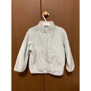 ユニクロ(UNIQLO)のユニクロ　フリース　100センチ(ジャケット/上着)