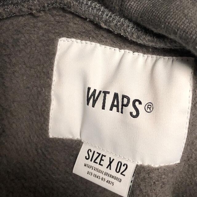 W)taps(ダブルタップス)のwtaps パーカー メンズのトップス(パーカー)の商品写真