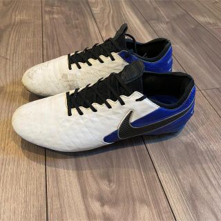 ナイキ(NIKE)のティエンポ レジェンド 8 エリート HG　NIKEサッカースパイク27cm(シューズ)