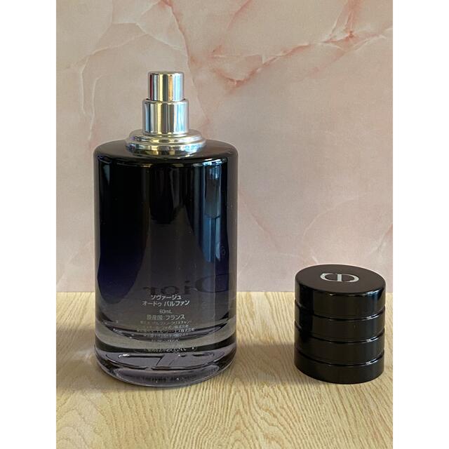 Dior(ディオール)のDior ソヴァージュオードゥパルファン　60ml コスメ/美容の香水(ユニセックス)の商品写真