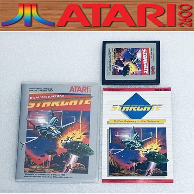 STARGATE [ATARI 2600]