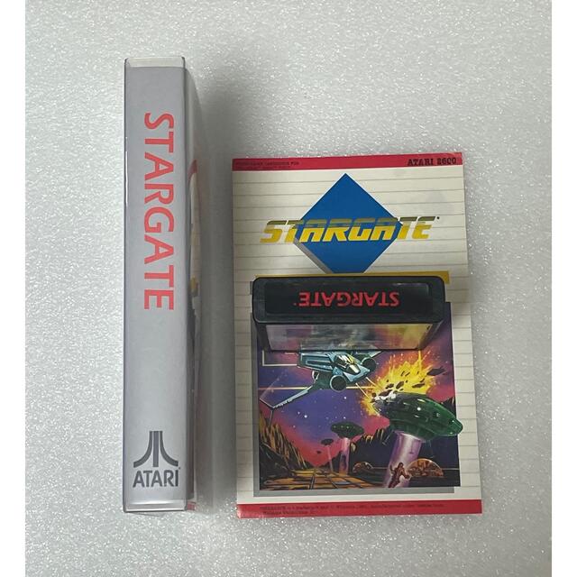 STARGATE [ATARI 2600]