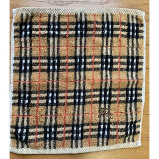 バーバリー(BURBERRY)のBurberry ハンドタオル　２枚セット(タオル/バス用品)