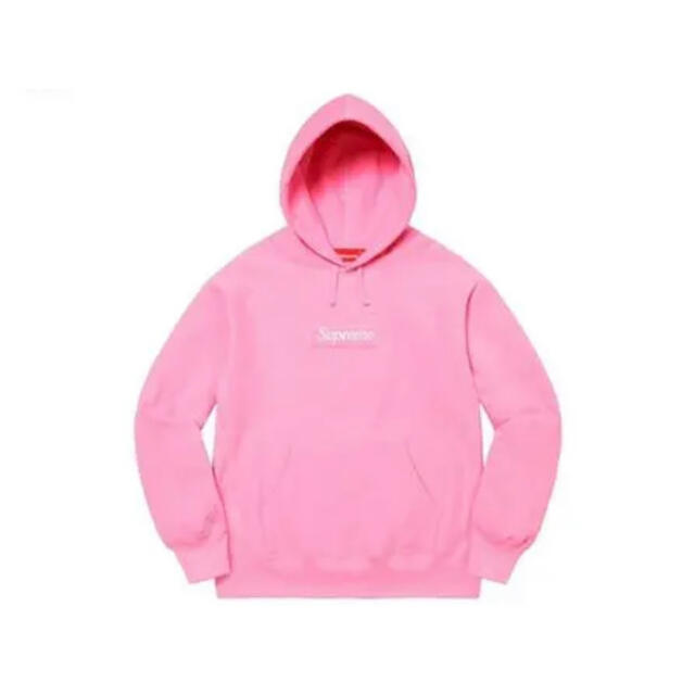 Supreme(シュプリーム)のsupreme Box Logo Hooded ボックスロゴ　パーカー メンズのトップス(パーカー)の商品写真