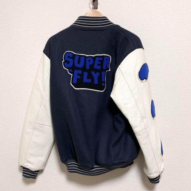 00s MACKDADDY スタジャン y2k 裏原 恵比寿系 HIPHOP