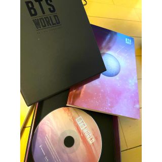 ボウダンショウネンダン(防弾少年団(BTS))のBTS world(その他)