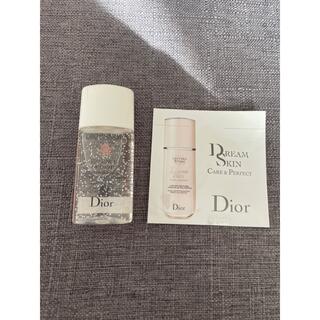 Dior - dior スノーライトエッセンスローション　サンプル