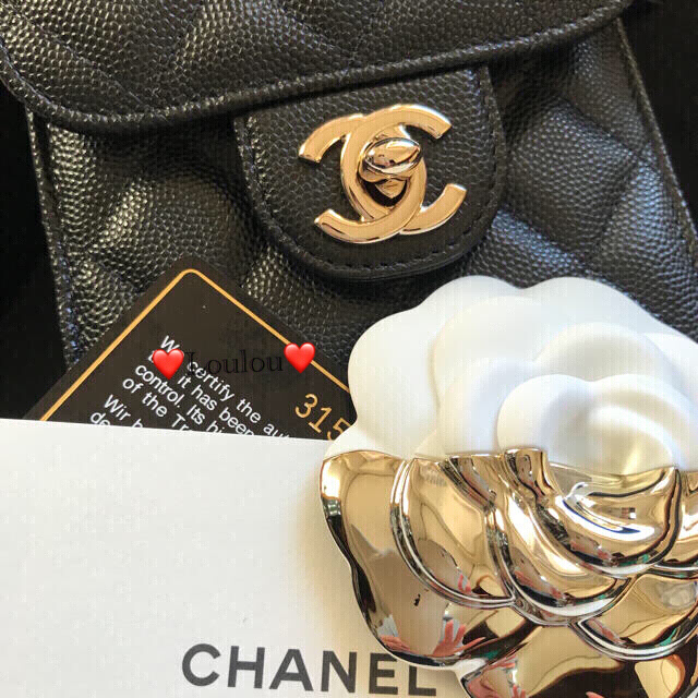 CHANEL❤️新品未使用????激レア????永遠のクラシックチェーンクラッチ????黒