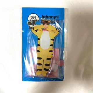 ジャニーズ(Johnny's)のアクリルスタンド 第1弾 TravisJapan トラジャ 七五三掛龍也 (アイドルグッズ)