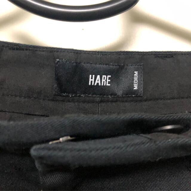 HARE(ハレ)のHARE ワイド フレア スラックス メンズのパンツ(スラックス)の商品写真