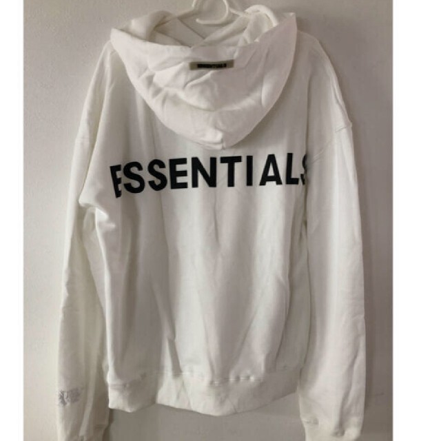 ESSENTIALSパーカートップス