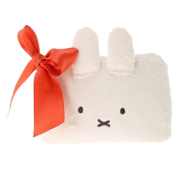 メゾンドフルール新品ミッフィーMiffyポーチ