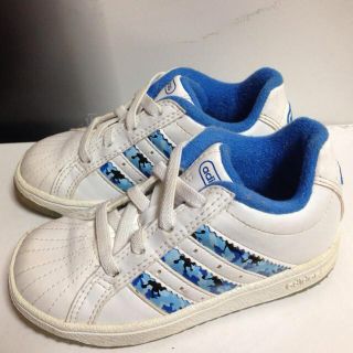 アディダス(adidas)のadidas14cmキッズシューズ(その他)