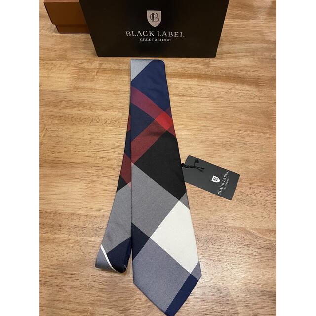 BLACK LABEL CRESTBRIDGE - Burberry ブラックレーベルネクタイ