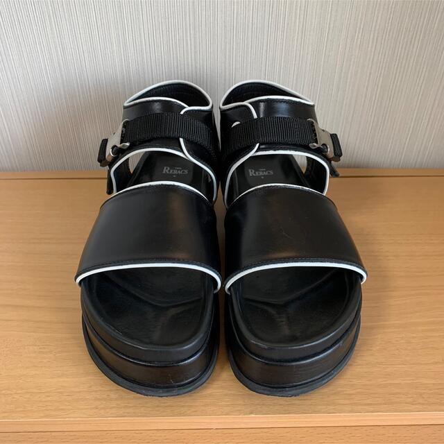 THE RERACS リラクス SPORTS SANDALS 18SS