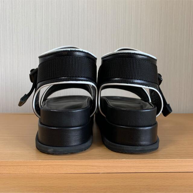 DEUXIEME CLASSE(ドゥーズィエムクラス)のTHE RERACS リラクス SPORTS SANDALS 18SS レディースの靴/シューズ(サンダル)の商品写真