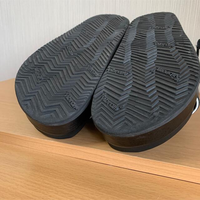 DEUXIEME CLASSE(ドゥーズィエムクラス)のTHE RERACS リラクス SPORTS SANDALS 18SS レディースの靴/シューズ(サンダル)の商品写真