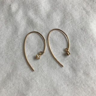 ココシュニック(COCOSHNIK)のココシュニックピアス(ピアス)