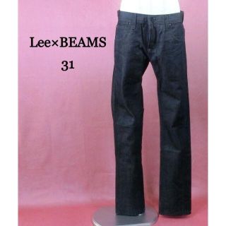 ビームス(BEAMS)の♥Lee×BEAMS♥ 新品 ビームス 別注コラボ スリムストレート W31(デニム/ジーンズ)