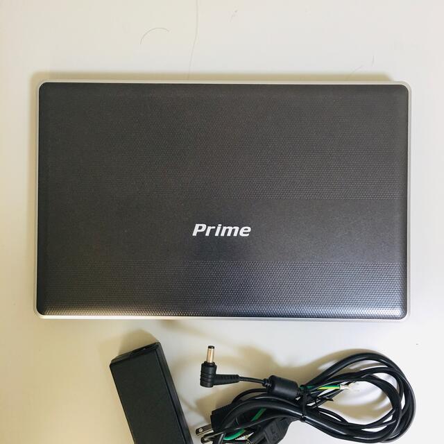 [美・薄]prime critea sx / win10,3GB,SSD60GB