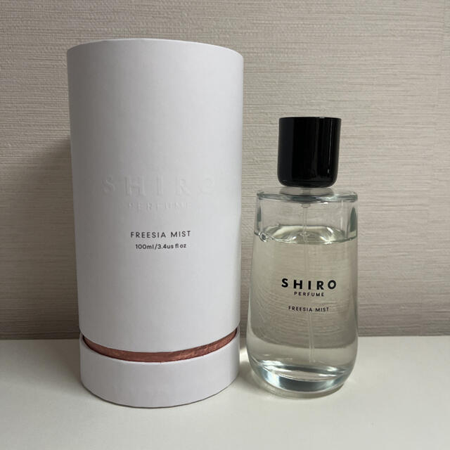 shiro(シロ)のshiro フリージアミスト　100ml コスメ/美容の香水(ユニセックス)の商品写真