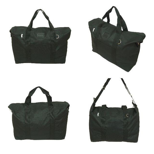  【新品】★BOSTON TOTE BAG★ ボストントートバッグ ショルダー レディースのバッグ(ボストンバッグ)の商品写真