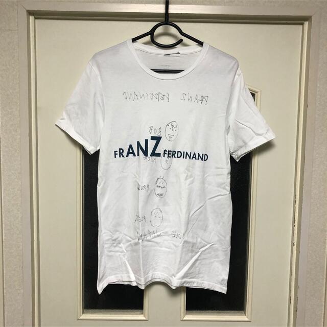 LAD MUSICIAN(ラッドミュージシャン)のFRANZ FELDINAND LAD MIUSICIAN バンドT 46 メンズのトップス(Tシャツ/カットソー(半袖/袖なし))の商品写真
