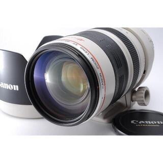 キヤノン(Canon)のキヤノン EF 35-350mm F3.5-5.6☆高級Lレンズ☆2225(レンズ(ズーム))