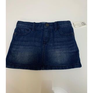 ベビーギャップ(babyGAP)のキッズ　デニムスカート　95(スカート)